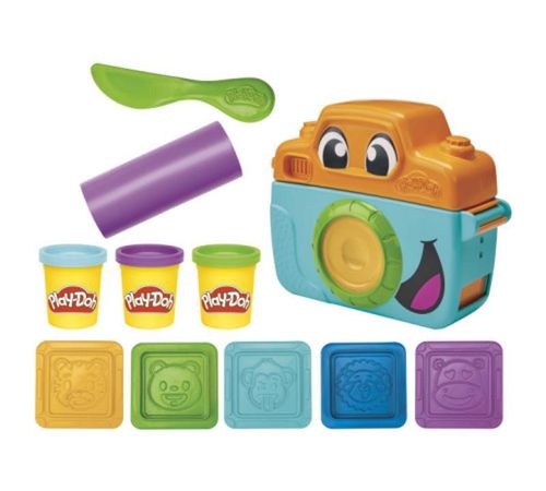 cumpără Set de creație Play-Doh G0502 Camera starter set în Chișinău 