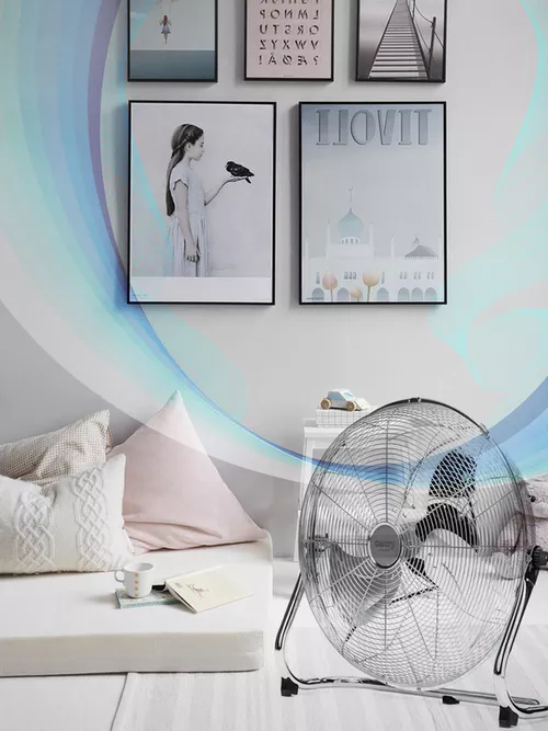 cumpără Ventilator de podea Camry CR 7306 în Chișinău 