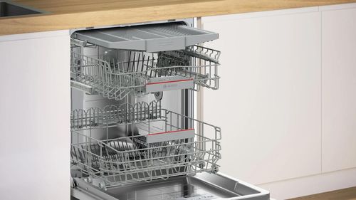 cumpără Mașină de spălat vase încorporabilă Bosch SMV6ZCX10E în Chișinău 