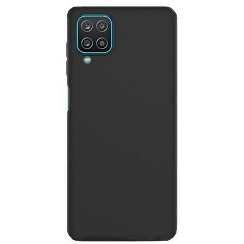 купить Чехол для смартфона Screen Geeks Galaxy A22 Soft Touch Black в Кишинёве 