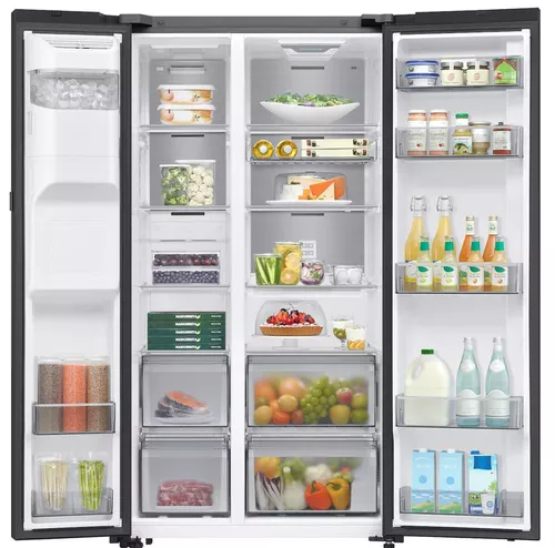 купить Холодильник SideBySide Samsung RS80F64JEBEO в Кишинёве 