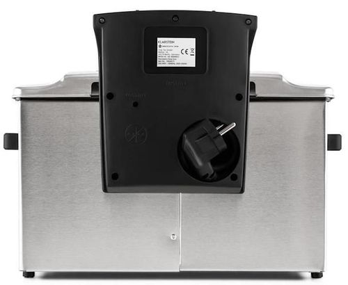 cumpără Friteuza Klarstein QuickPro XXL 3000 Inox/Black în Chișinău 