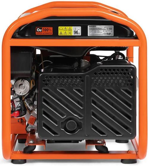 cumpără Generator Daewoo GDA 4600Ei în Chișinău 