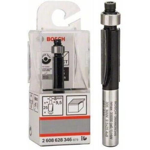 купить Набор головок, бит, насадок Bosch 2608628346 Фреза для дерева 8x9 5x68 в Кишинёве 