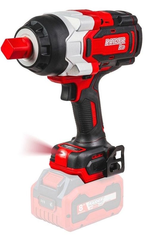 cumpără Mașina de infeliat Raider 30259 ударный 3/4” 20V/4Ah în Chișinău 