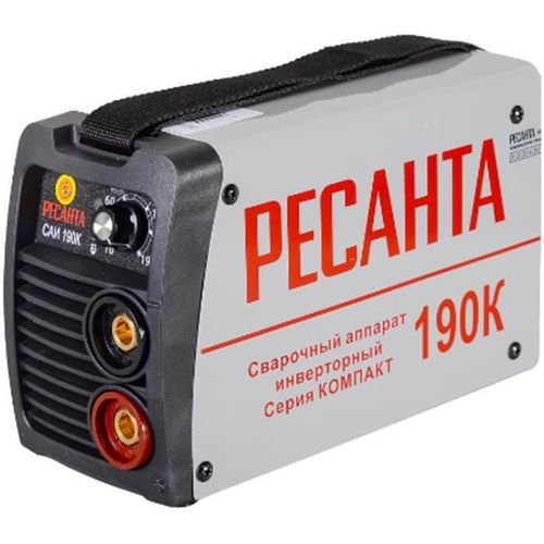 cumpără Aparat de sudură Ресанта САИ-190K MMA 190A 65/36 (6536) în Chișinău 
