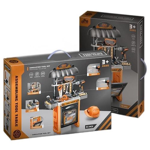 купить Игрушка Essa 778-46 Tânărul constructor в Кишинёве 