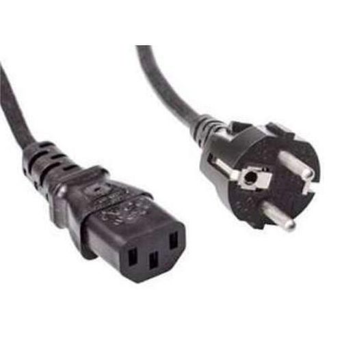 cumpără Cablu IT IBM C13 to CEE7-VII (Europe) 2.8m, 10A/230V 39Y7917 în Chișinău 