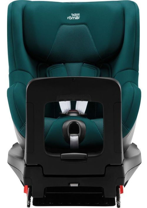 купить Автокресло Britax-Römer DualFix 3 i-Size with flex base iSense BR Atlantic Green (2000036310) в Кишинёве 