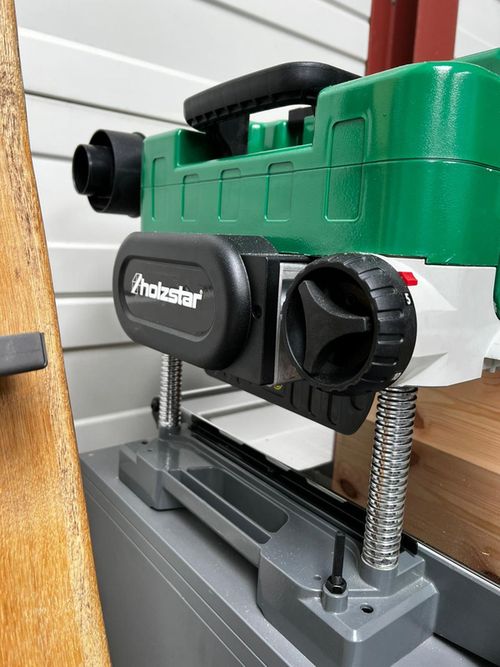 cumpără Scule electrice staționare Stürmer Maschinen 5904335 Mașina de rindeluit si degrosat DH 330-2 în Chișinău 