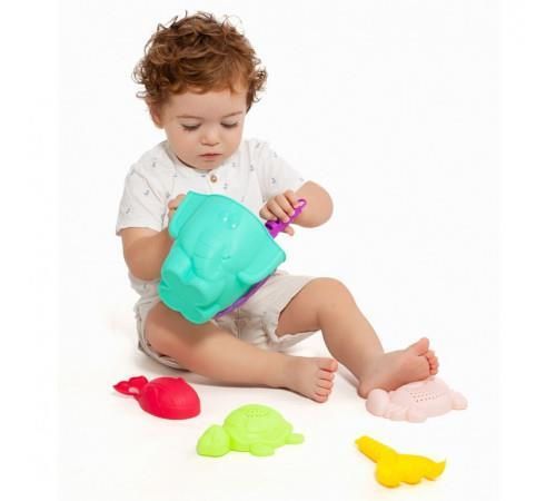 cumpără Jucărie pentru nisip Molto 24505 Тележка с игрушками для песка în Chișinău 