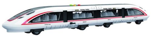 cumpără Mașină Wenyi WY970A 1:16 Tren magnetic de mare viteză cu inerție (lumină/sunet) în Chișinău 