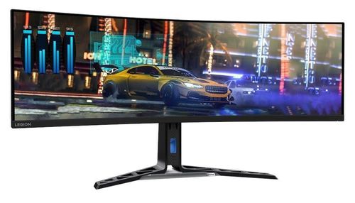 cumpără Monitor Lenovo Legion R45w-30 Black (67B1GAC3EU) în Chișinău 