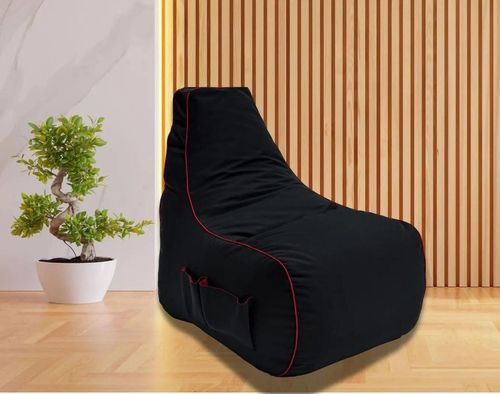 cumpără Fotoliu BeanBag BeanBag BM5815, Scaun Oxford MegaByte, Roșu, L în Chișinău 