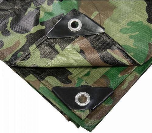 купить Брезент Bradas PL903/3 Камуфляжный брезент брезент ЗЕЛЕНЫЙ 3x3м, 90г в Кишинёве 