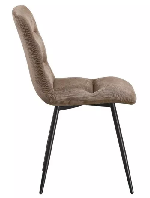 купить Стул Interdepo BOS Коричневый в Кишинёве 