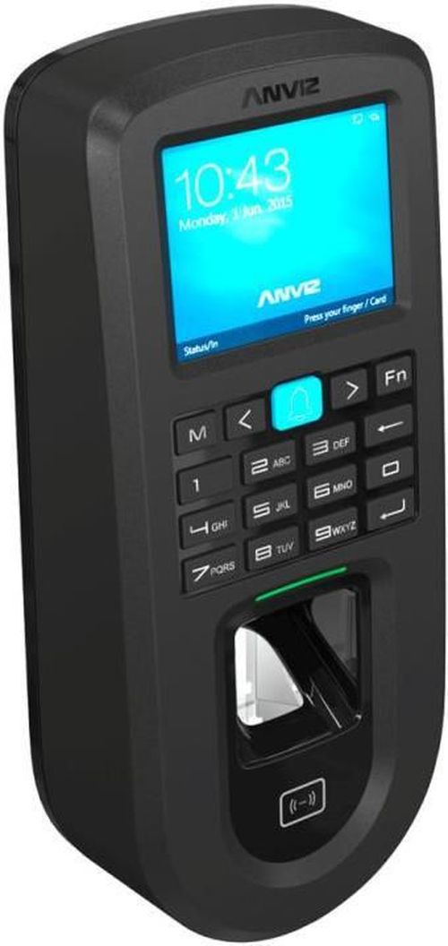 купить Контрольная панель Anviz VF30 Pro Full Functional Standalone Access Control ( Fingerprint and RFID) в Кишинёве 