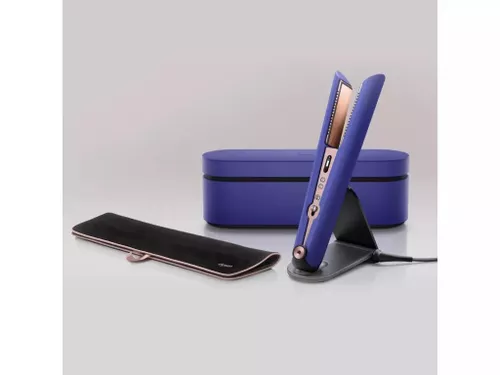 купить Выпрямитель для волос Dyson HS07 Corrale Vinca Blue/Rose в Кишинёве 