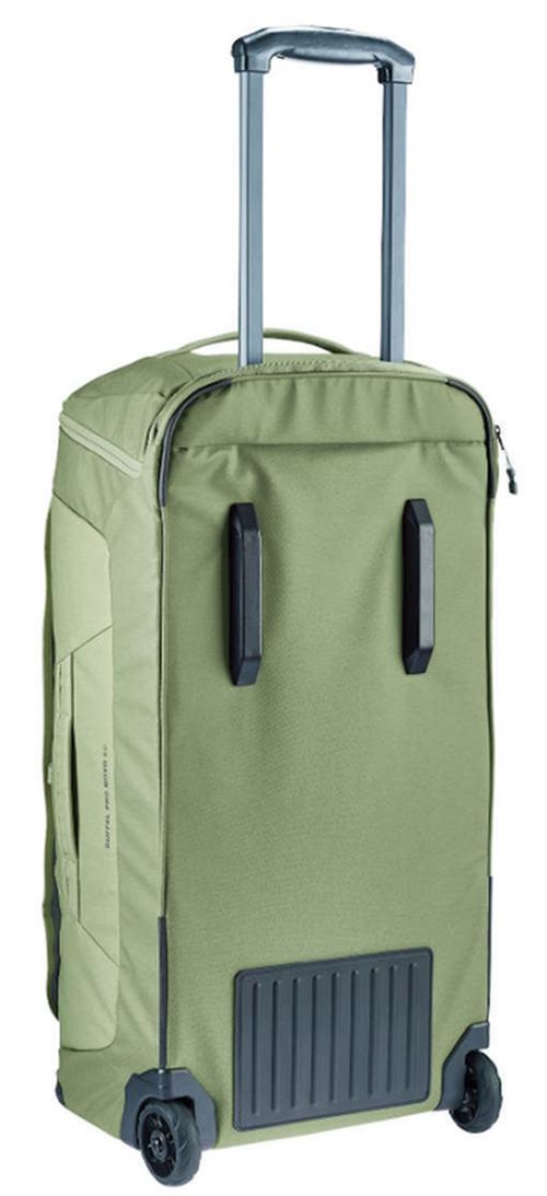 купить Сумка на колёсах Deuter Duffel Pro Movo 60 mineral-grove в Кишинёве 