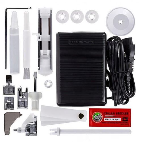 купить Швейная машина Bernette 05 Crafter в Кишинёве 