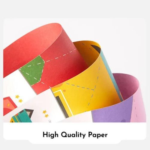 купить Набор для творчества Mideer MD3363 Let's Origami, Nivelul 1 в Кишинёве 