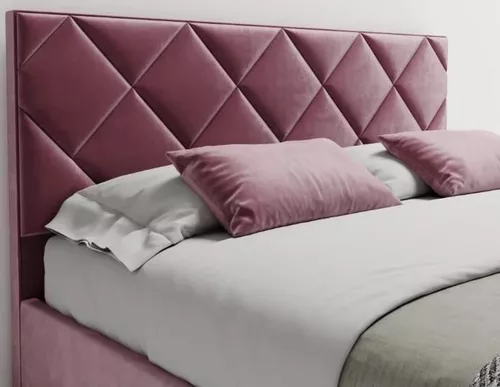 купить Кровать my-STYLE my-Nika 200x200 (P49D20M14) в Кишинёве 
