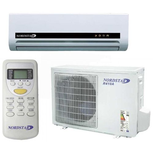 купить Кондиционер сплит NordStar KFR 25 W/E (9000 BTU) в Кишинёве 