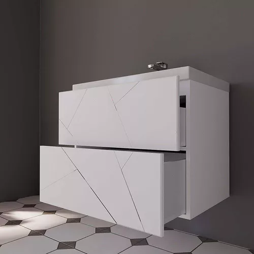 купить Шкаф под умывальник miscellaneous CORSICA 75 (75E) Alb в Кишинёве 