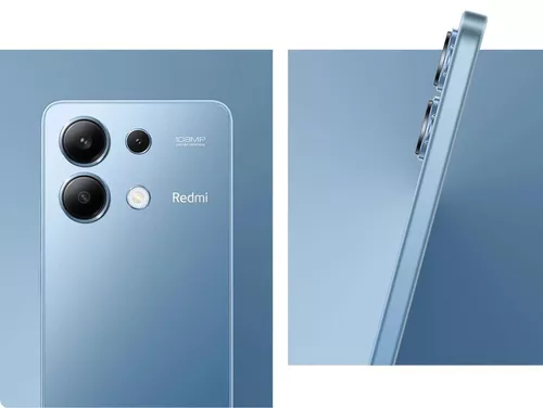 купить Смартфон Xiaomi Redmi Note 13 8/256GB Blue [ldu] в Кишинёве 