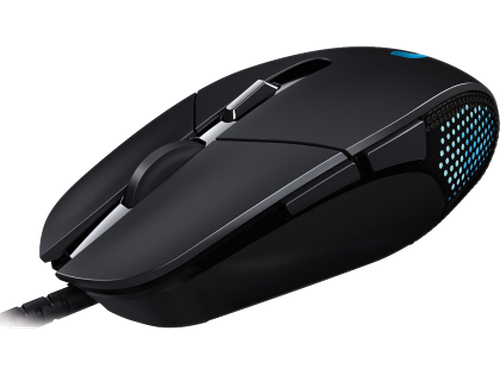 купить Logitech G302 Daedalus Prime MOBA Gaming Mouse, USB, gamer, 910-004207 (mouse/мышь) в Кишинёве 