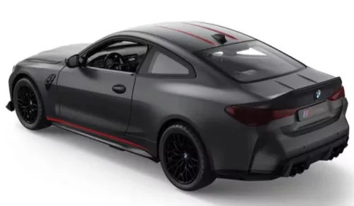 cumpără Jucărie cu telecomandă Rastar 94500 BMW M4 CSL, 1:16, 60532 în Chișinău 