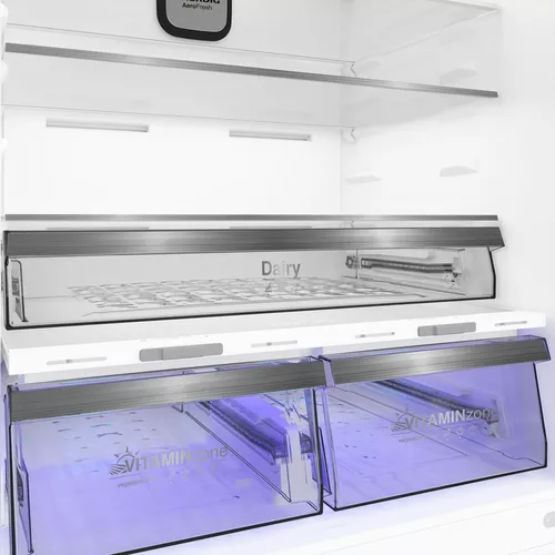 купить Холодильник с нижней морозильной камерой Grundig GKPN6893FXD в Кишинёве 