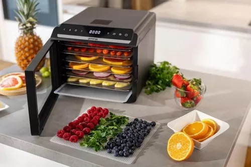 купить Сушка для фруктов Gorenje FDK600DB в Кишинёве 