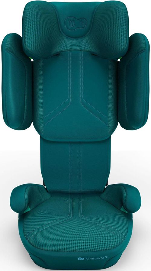 купить Автокресло KinderKraft KCXPPR02GRE0000 Xpand 2 PRO i-Size 100-150cm Green в Кишинёве 