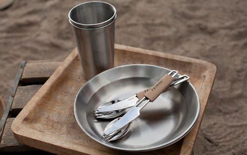 купить Набор столовых приборов Primus CampFire Cutlery Set New в Кишинёве 