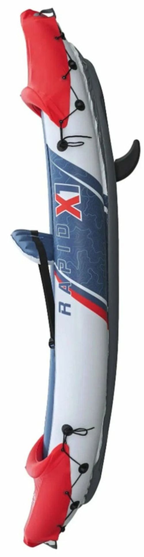 купить Надувная лодка Bestway 65176 Rapid X1 Kayak Set 290х91cm в Кишинёве 