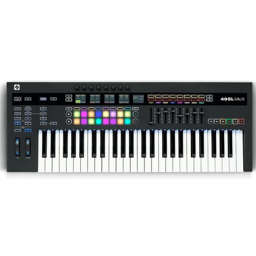 cumpără Claviatură MIDI Novation 49SL MK III în Chișinău 
