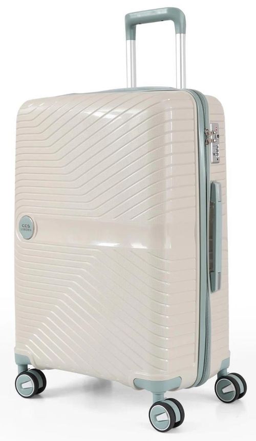 cumpără Valiză CCS 5239 Set White/Blue în Chișinău 