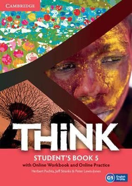 купить Think Level 5 Student's Book with Online Workbook and Online Practice в Кишинёве 