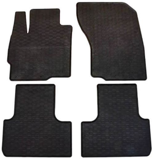 купить Коврик для автомобиля Aileron 62066 VW T5 Transporter, Caravelle. Multivan (2003-) салон (передние) в Кишинёве 