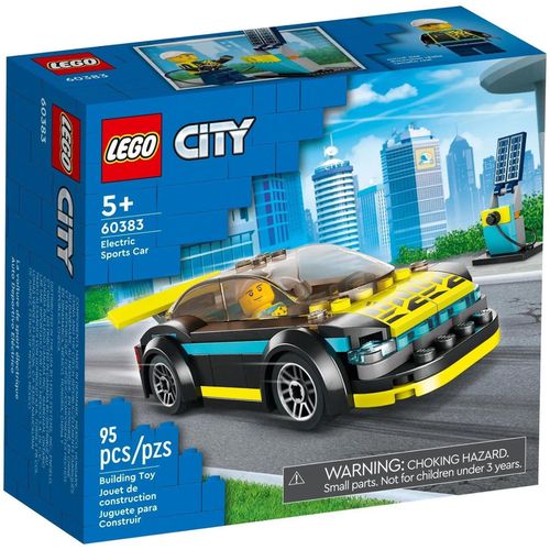 купить Конструктор Lego 60383 Electric Sports Car в Кишинёве 