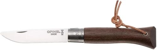 купить Нож походный Opinel Black Walnut Nr.6 (003108) в Кишинёве 