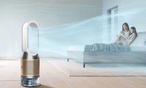 cumpără Purificator de aer cu umidificator Dyson PH05 Purifier Humidify+Cool PH2 De-NOx în Chișinău 