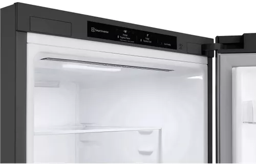 купить Холодильник с нижней морозильной камерой LG GW-B509SMJM DoorCooling+ в Кишинёве 