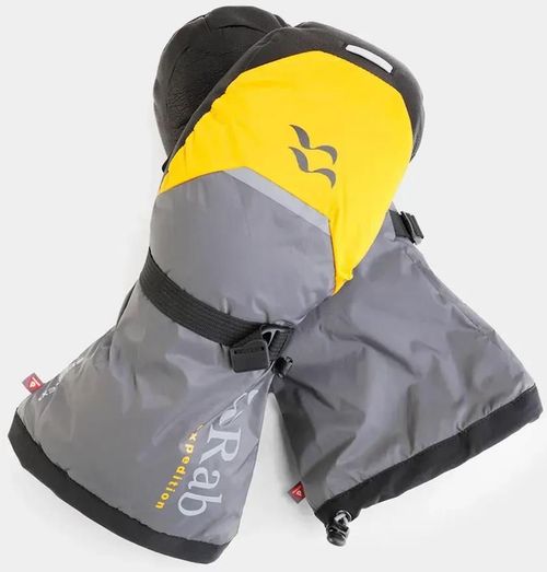 cumpără Îmbrăcăminte sport Rab Manusi Expedition 8000 Mitts Gold M (QED-23-GO-M) în Chișinău 
