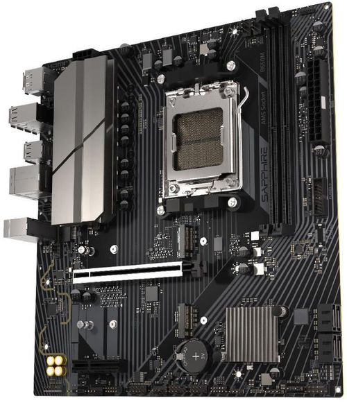 купить Материнская плата SAPPHIRE B650M-E, Socket AM5 в Кишинёве 