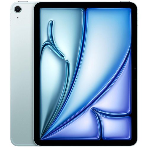 купить Планшетный компьютер Apple iPad Air 11" M4 Wi-Fi + Cellular 128GB Blue MH794 в Кишинёве 