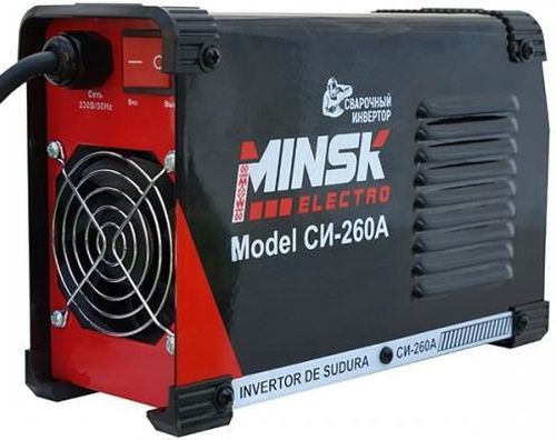 купить Сварочный аппарат Minsk Electro SI-260A (MSD-011881) в Кишинёве 