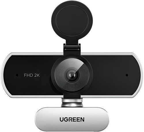 купить Веб-камера Ugreen 75330 USB Webcam 2K@30FPS, Fixed focus | CM825 в Кишинёве 
