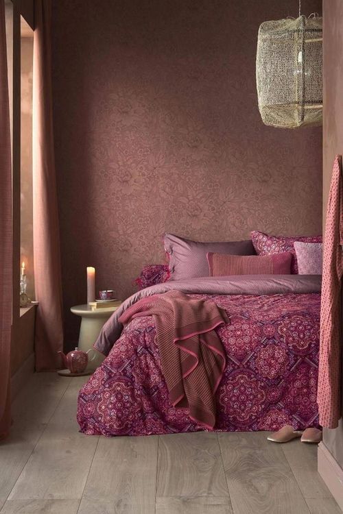 cumpără Cuvertură Pip Studio 248698 Pip Blockstripe Throw Pink 130x170 în Chișinău 